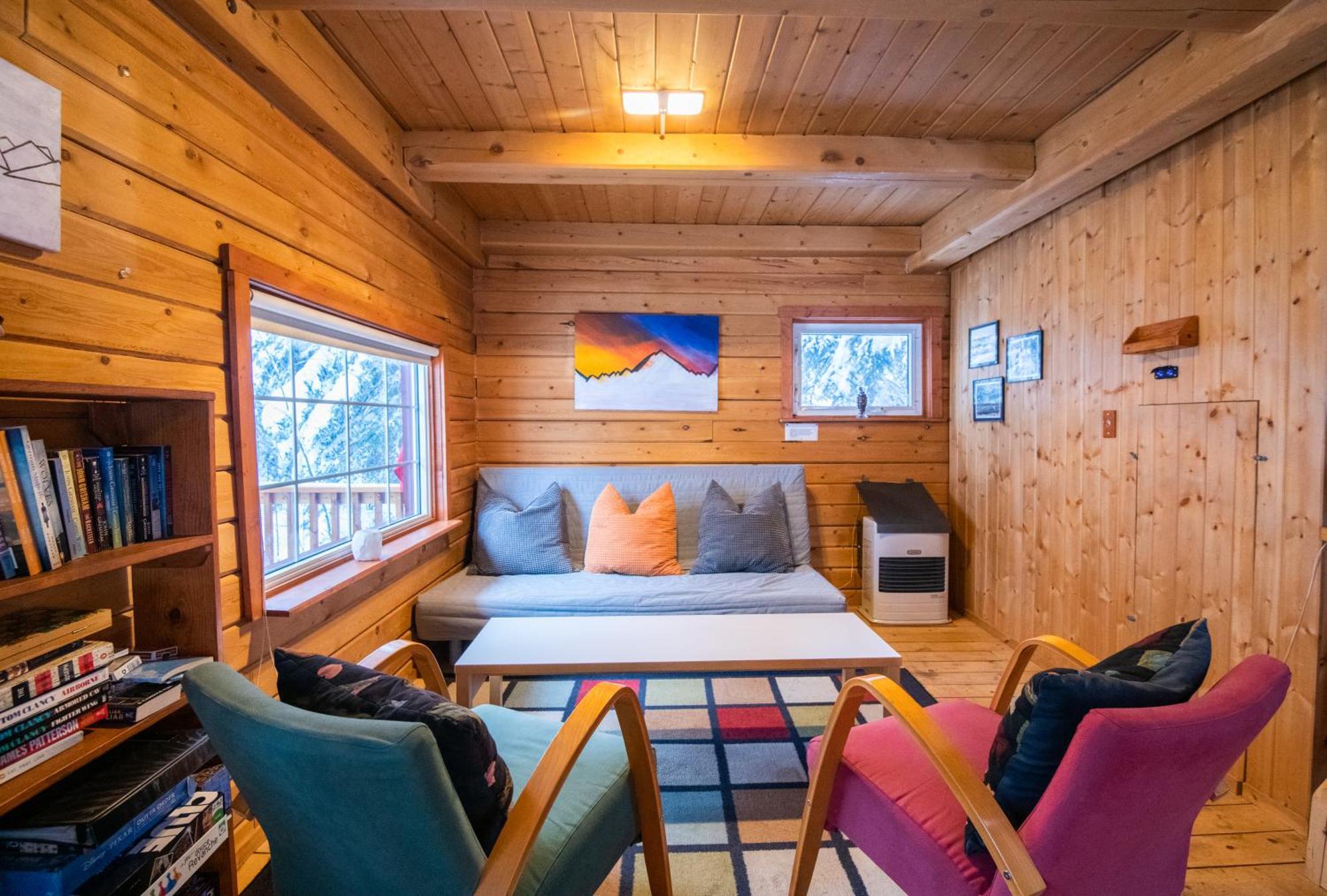 Little Atlin Lodge Tagish Exterior foto