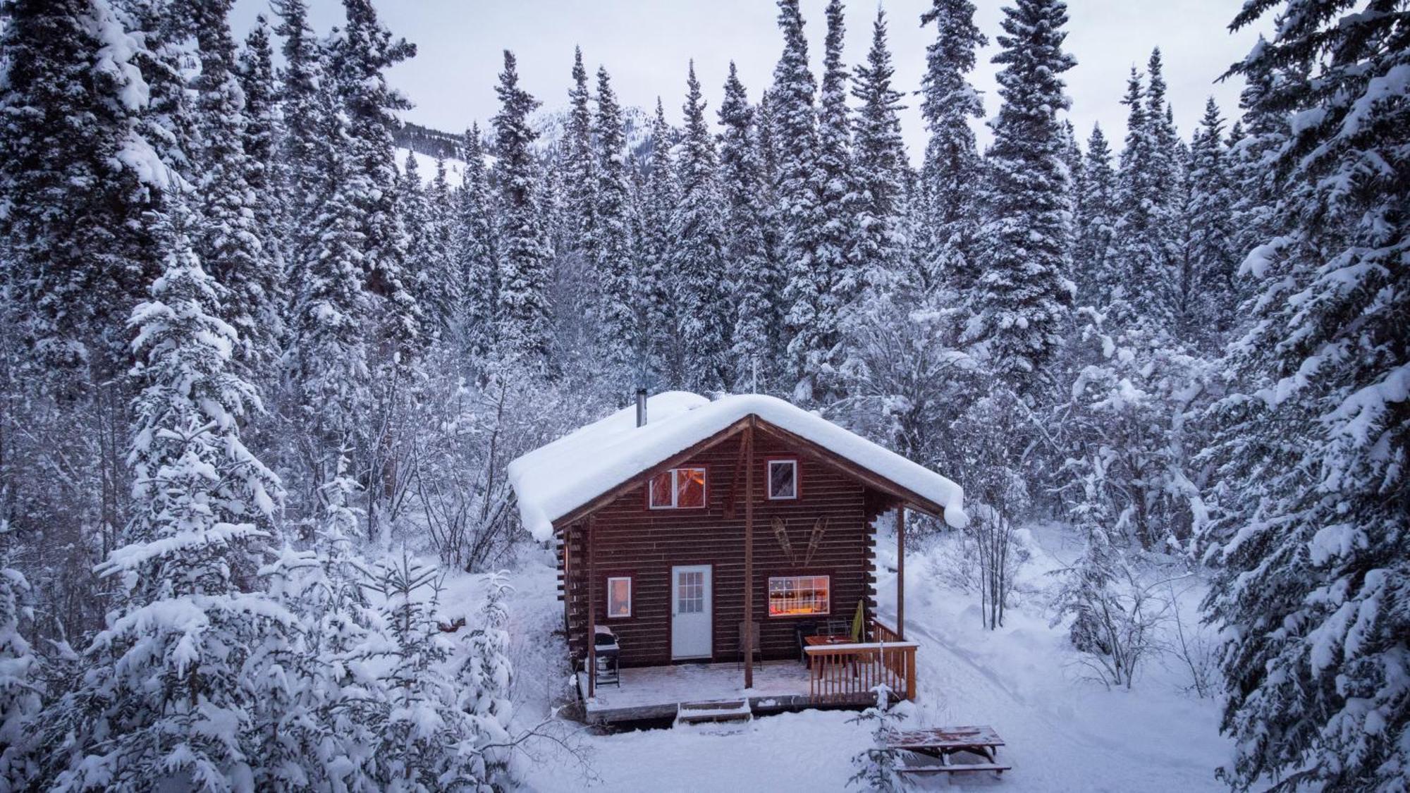 Little Atlin Lodge Tagish Exterior foto