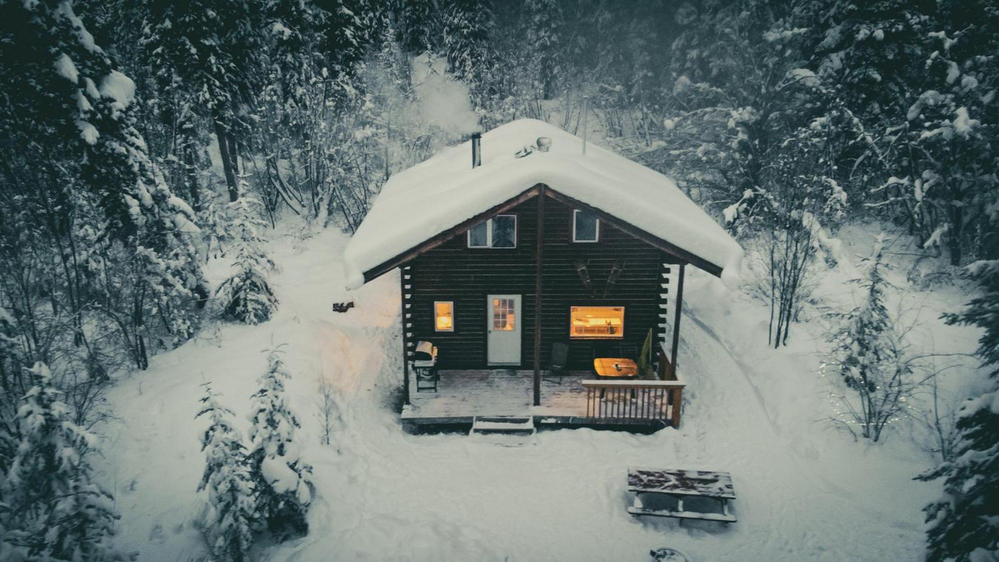 Little Atlin Lodge Tagish Exterior foto
