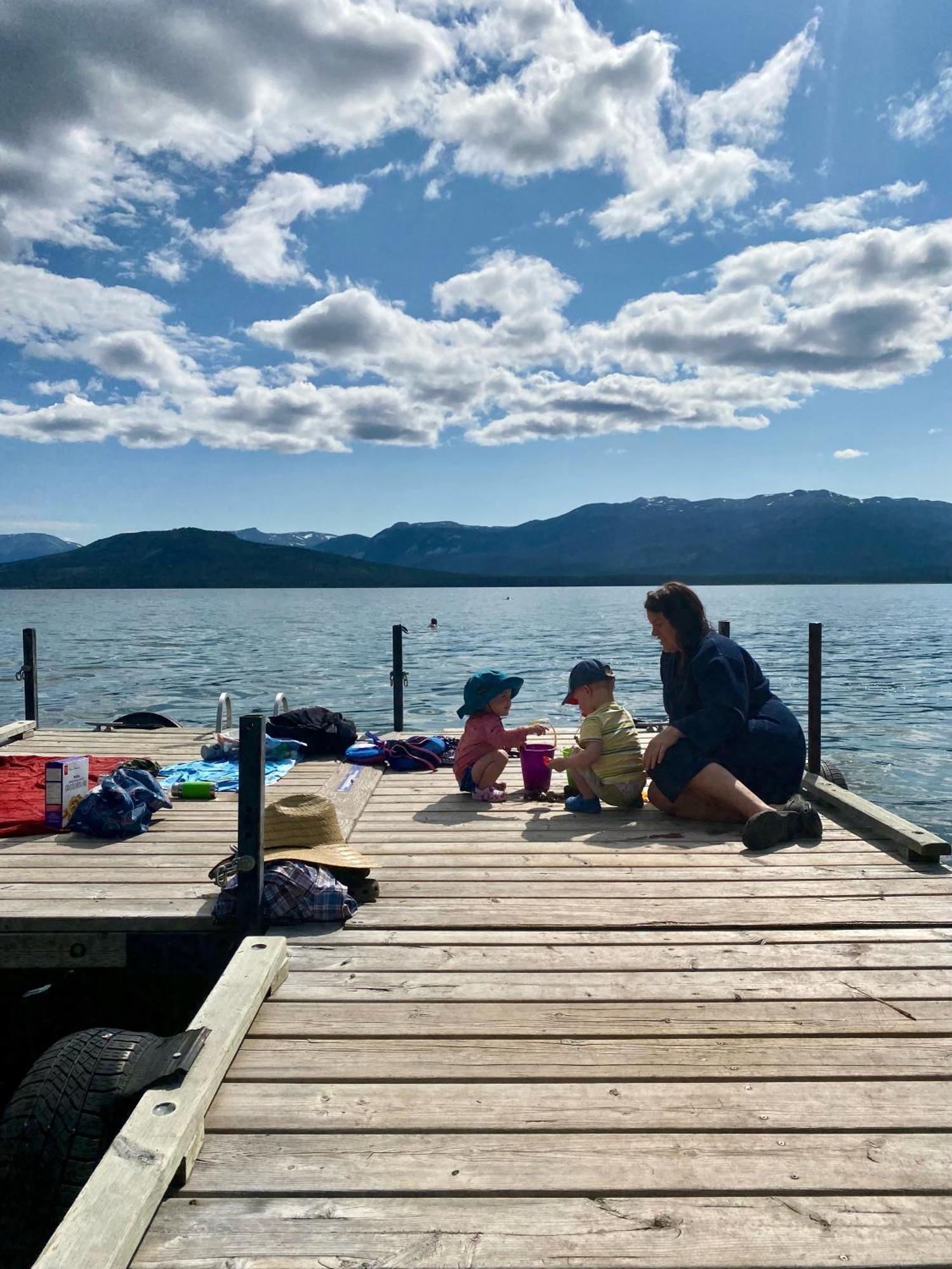 Little Atlin Lodge Tagish Exterior foto